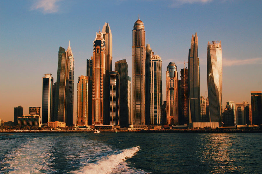 6 Reasons Why You Should Establish Your Business in Dubai